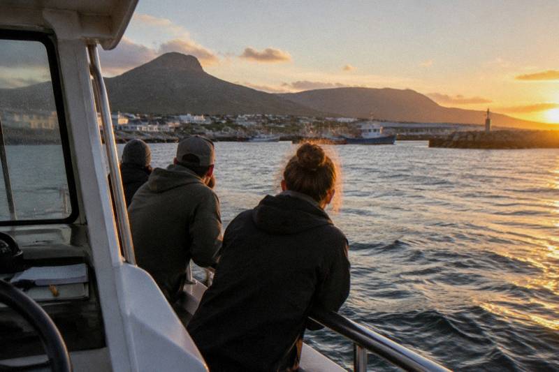 Best-Rated Kleinbaai Cage Dive