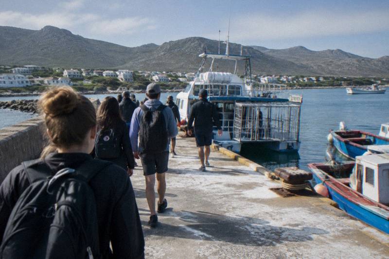 Full-Day Cape Town Round Trip